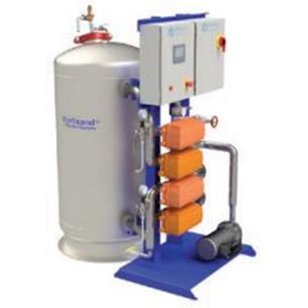 Vortisand filter